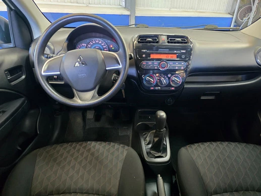 Mitsubishi Space Star - Afbeelding 9 van 12