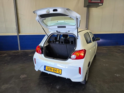 Mitsubishi Space Star - Afbeelding 12 van 12