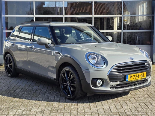 MINI Clubman - Afbeelding 7 van 30