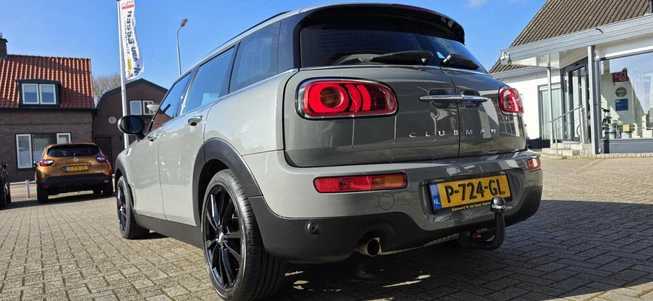 MINI Clubman - Afbeelding 12 van 30