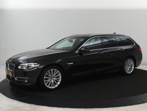 BMW 5 Serie - Afbeelding 1 van 30