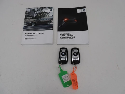 BMW 5 Serie - Afbeelding 18 van 30