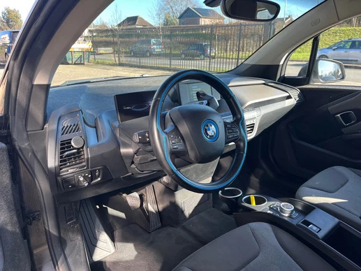 BMW i3 - Afbeelding 13 van 25