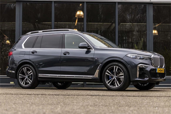 BMW X7 - Afbeelding 1 van 30