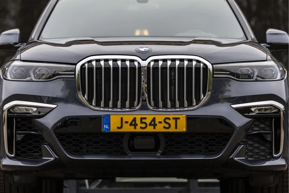 BMW X7 - Afbeelding 3 van 30
