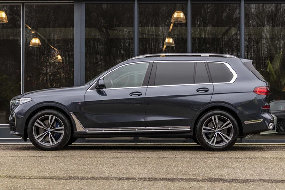 BMW X7 - Afbeelding 8 van 30