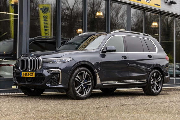 BMW X7 - Afbeelding 10 van 30