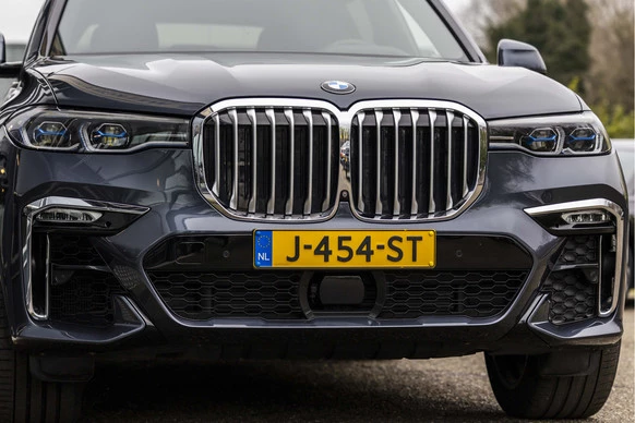 BMW X7 - Afbeelding 12 van 30