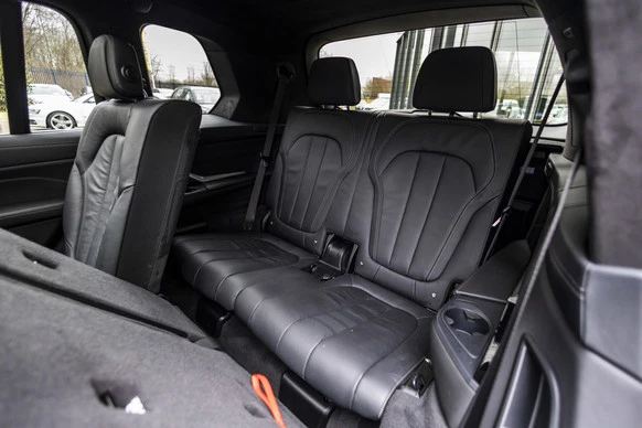 BMW X7 - Afbeelding 22 van 30