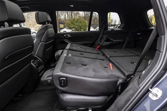 BMW X7 - Afbeelding 24 van 30