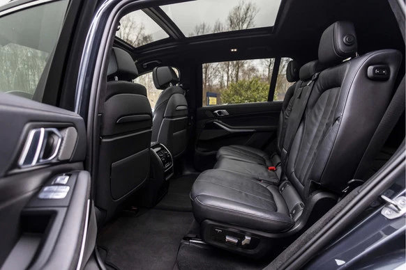 BMW X7 - Afbeelding 25 van 30