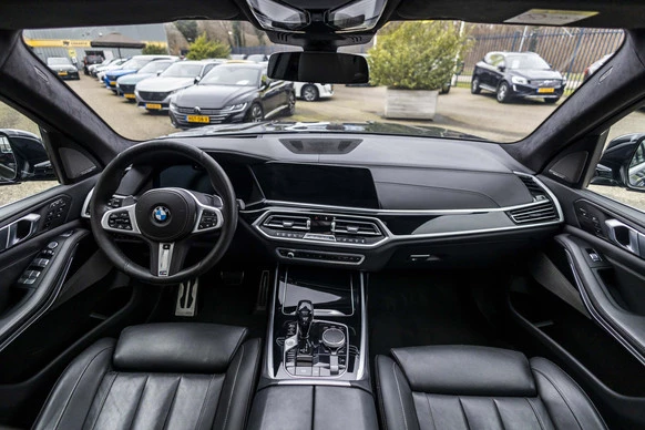 BMW X7 - Afbeelding 27 van 30