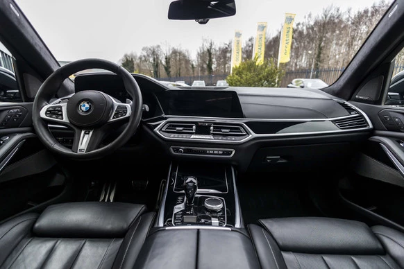 BMW X7 - Afbeelding 29 van 30
