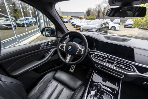 BMW X7 - Afbeelding 30 van 30
