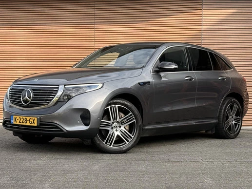 Mercedes-Benz EQC - Afbeelding 1 van 30