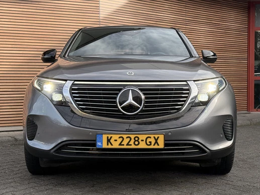 Mercedes-Benz EQC - Afbeelding 8 van 30