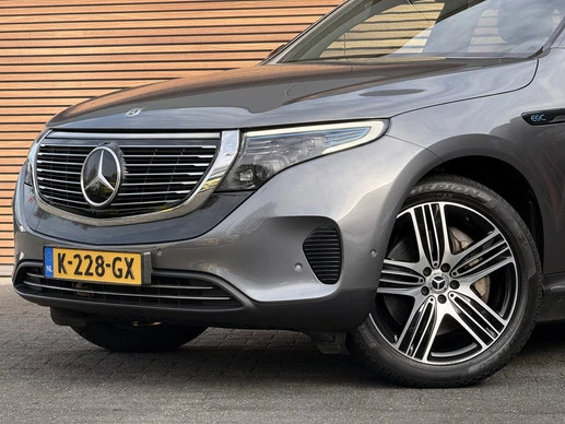 Mercedes-Benz EQC - Afbeelding 11 van 30