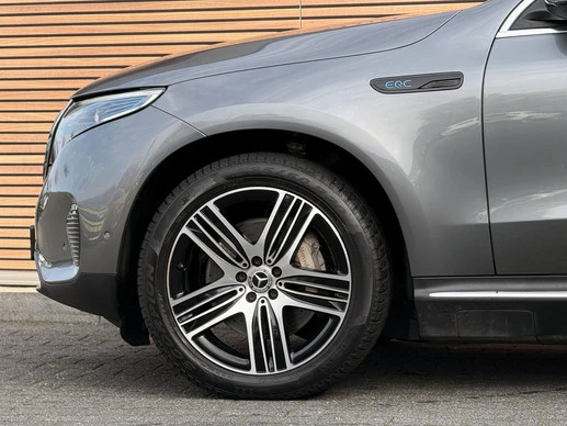 Mercedes-Benz EQC - Afbeelding 12 van 30