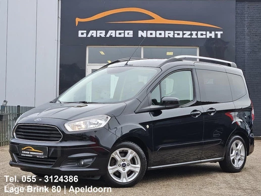 Ford Transit Courier