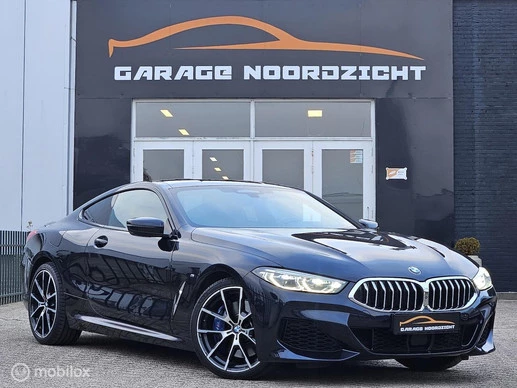 BMW 8 Serie - Afbeelding 2 van 25