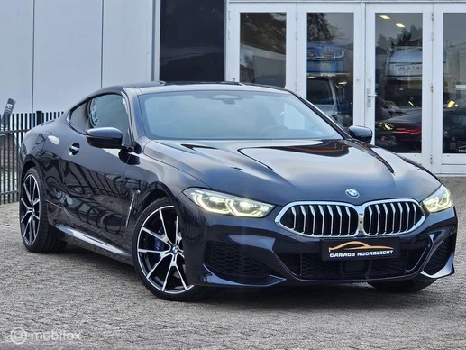 BMW 8 Serie - Afbeelding 3 van 25