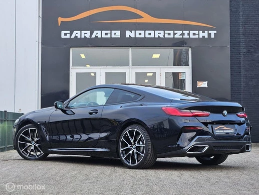 BMW 8 Serie - Afbeelding 5 van 25