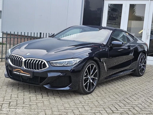 BMW 8 Serie - Afbeelding 6 van 25