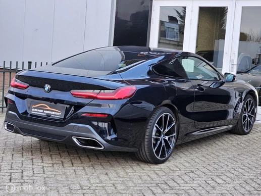 BMW 8 Serie - Afbeelding 7 van 25