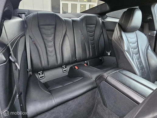 BMW 8 Serie - Afbeelding 11 van 25