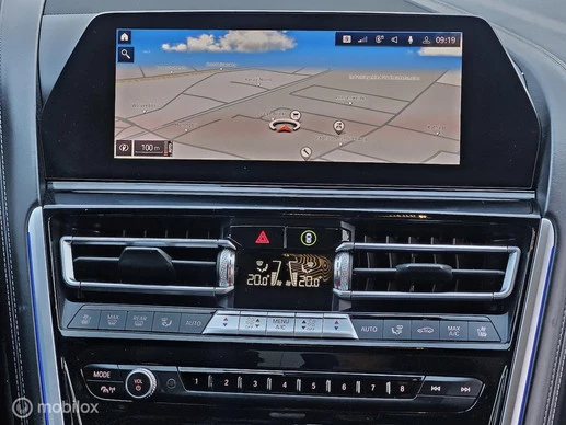 BMW 8 Serie - Afbeelding 19 van 25