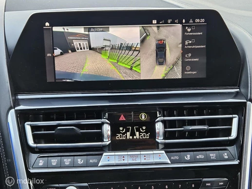 BMW 8 Serie - Afbeelding 20 van 25