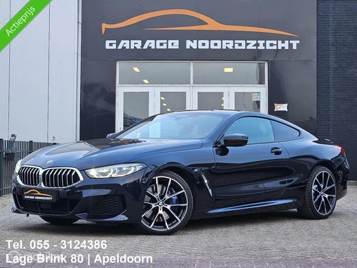 BMW 8 Serie - Afbeelding 1 van 25