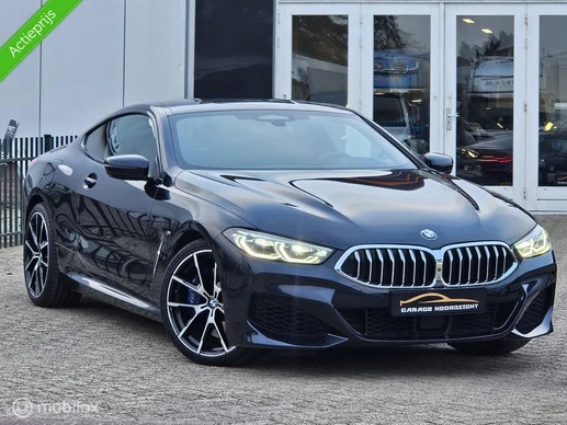 BMW 8 Serie - Afbeelding 3 van 25