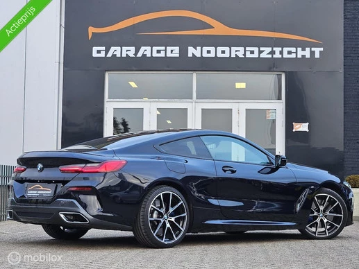 BMW 8 Serie - Afbeelding 4 van 25