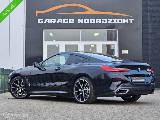 BMW 8 Serie - Afbeelding 5 van 25