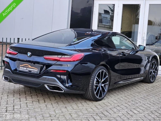 BMW 8 Serie - Afbeelding 7 van 25