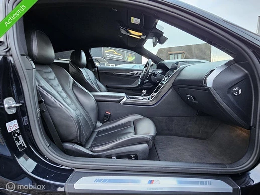 BMW 8 Serie - Afbeelding 9 van 25