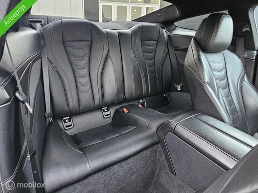 BMW 8 Serie - Afbeelding 11 van 25
