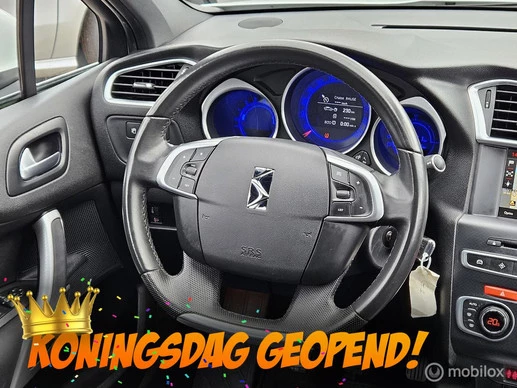 DS DS 4 - Afbeelding 13 van 25