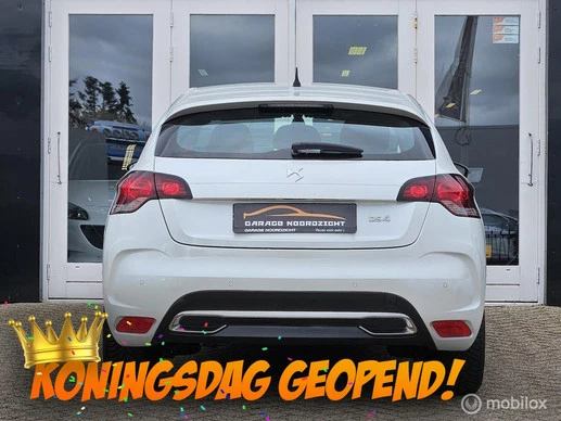 DS DS 4 - Afbeelding 24 van 25