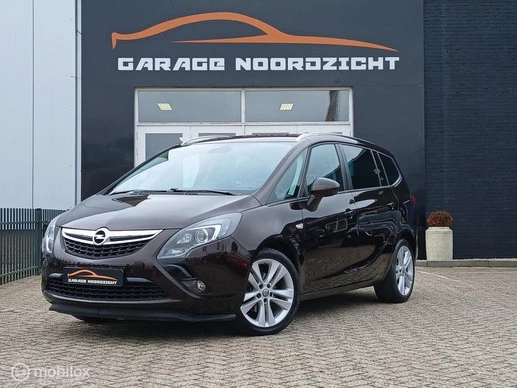 Opel Zafira Tourer