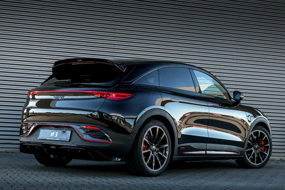 smart #3 - Afbeelding 2 van 30