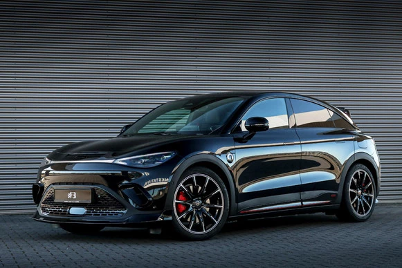 smart #3 - Afbeelding 4 van 30