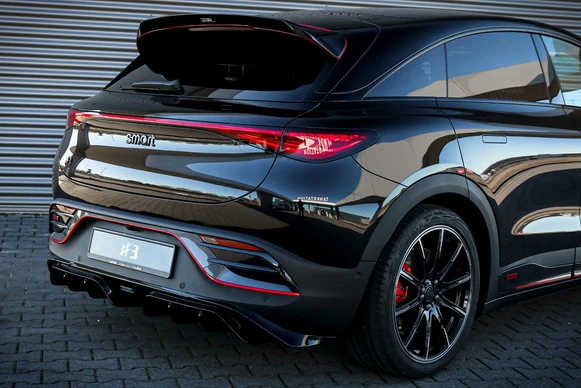 smart #3 - Afbeelding 13 van 30