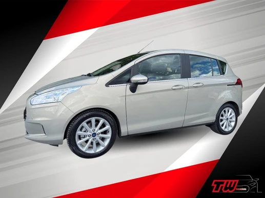Ford B-MAX - Afbeelding 1 van 28