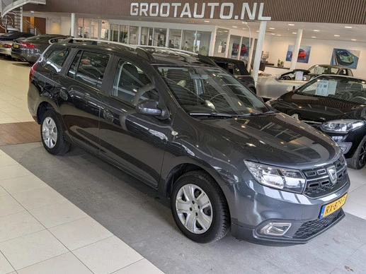 Dacia Logan - Afbeelding 1 van 21