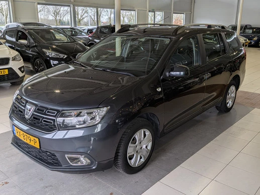 Dacia Logan - Afbeelding 2 van 21