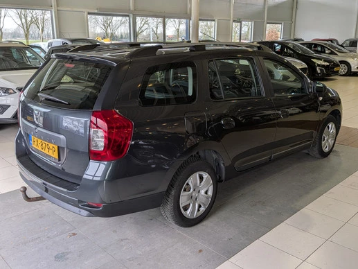 Dacia Logan - Afbeelding 4 van 21