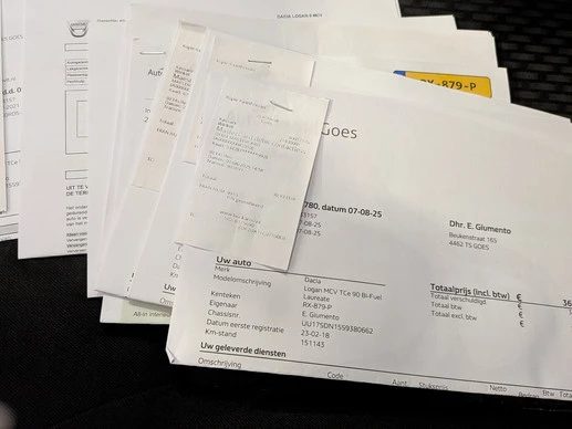 Dacia Logan - Afbeelding 20 van 21