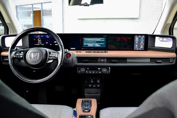 Honda e - Afbeelding 10 van 30